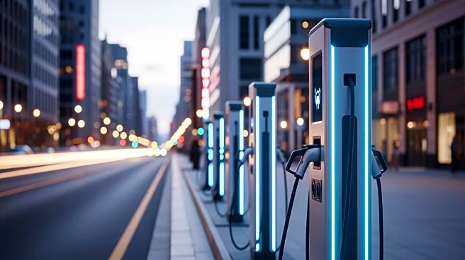 Los Angeles County Installs 20 New EV Charging Ports in Long Beach