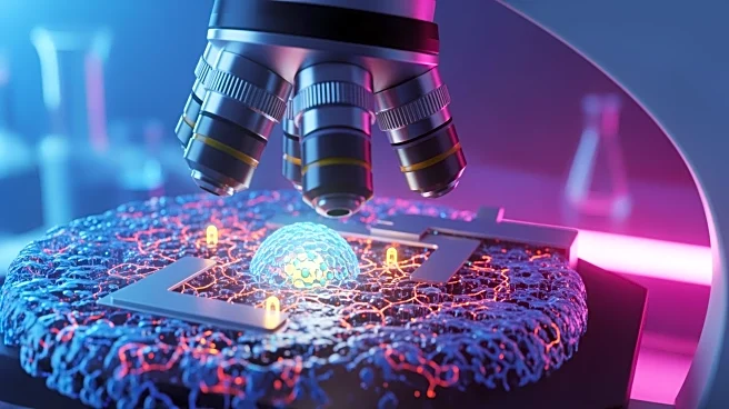 Researchers Develop DarT Labelling Technique for Protein Mapping in Human Cells