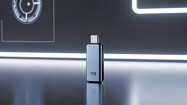 Sandisk Releases Compact 1TB USB-C Drive for Permanent Storage Upgrade