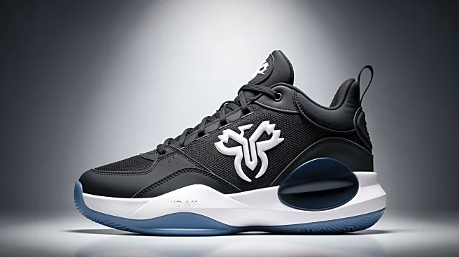 Jazz Rookie Ace Bailey Unveils Signature Nike Logo, Signaling Major Brand Partnership