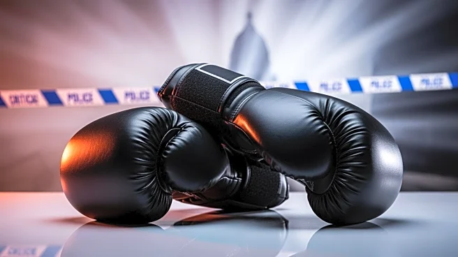 Claressa Shields Supports Sydney Sweeney's Boxing Ambitions Amidst Hollywood Transition