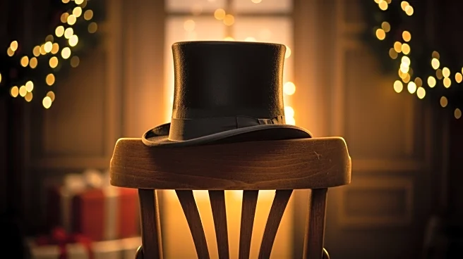 Guthrie Theater Welcomes Back "A Christmas Carol" with David Beach as Ebenezer Scrooge