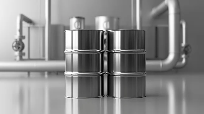 Russian Oil Exports Maintain Stability Amid U.S. Sanctions