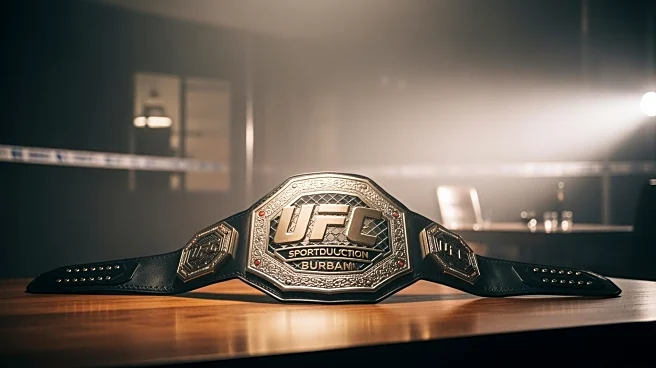 Combate Global MMA Franchise Relocates Production to Burbank, Boosting Local Economy