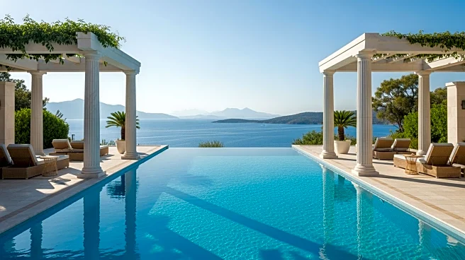 Waldorf Astoria Expands Luxury Presence with New Resort in Greece