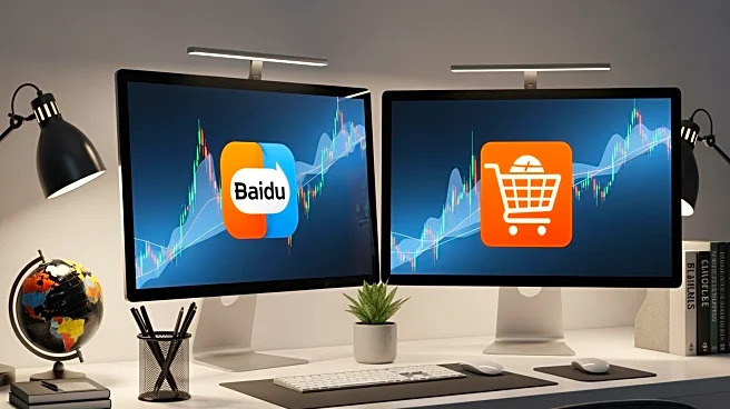 Jim Cramer Endorses Baidu and Alibaba Amid Stock Market Analysis