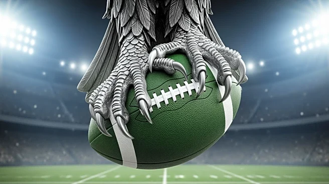 Philadelphia Eagles Secure Narrow Victory Over Green Bay Packers Amid Offensive Struggles