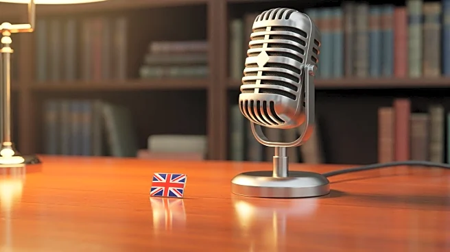 UK Government Defends BBC Amid Trump Lawsuit Threat