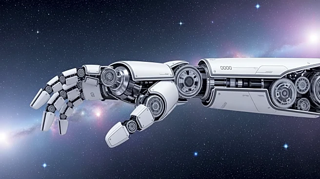 Harmonic Drive Explores Innovations in Space Robotics for Future Missions