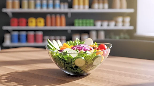 Fast-Casual Chains Face Declining Sales Amid Consumer Shift to Groceries