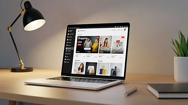 Kay Barron Transitions from Net-a-Porter to Live Shopping Ventures