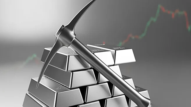 NYSE Composite Highlights Hecla Mining's Growth Amid Sector Shifts