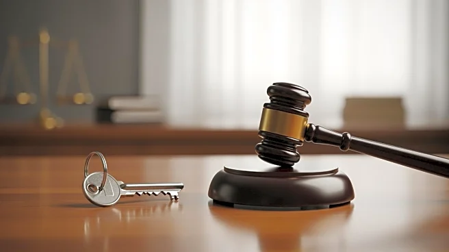 Senate Approves Funding Bill, Moves to House for Final Decision