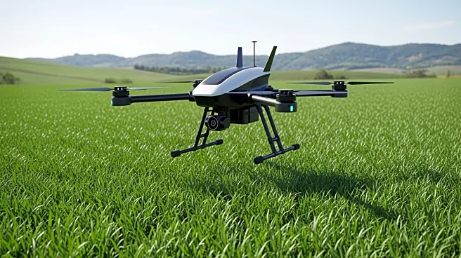 DJI Agriculture Expands Global Reach with New Agras Drones for Precision Farming