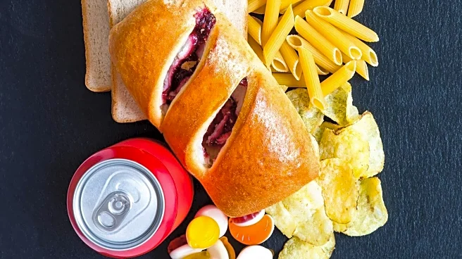 Research Challenges Metabolism Myths, Highlights Processed Foods' Role in Obesity