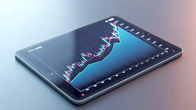 Dow Jones Rises Amid Hopes for End to Government Shutdown, Impacting Tech Stocks