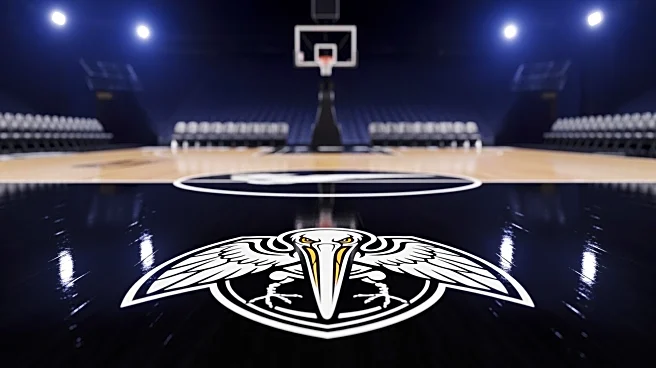 New Orleans Pelicans Revive 'Skelican' City Edition Uniform for 2025-26 NBA Season