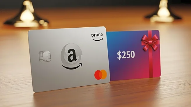 Amazon Prime Visa Offers $250 Gift Card for New Members Ahead of Black Friday