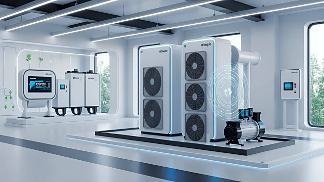 Epic Group Installs High-Temp Heat Pumps to Achieve Net-Zero Carbon Apparel Manufacturing