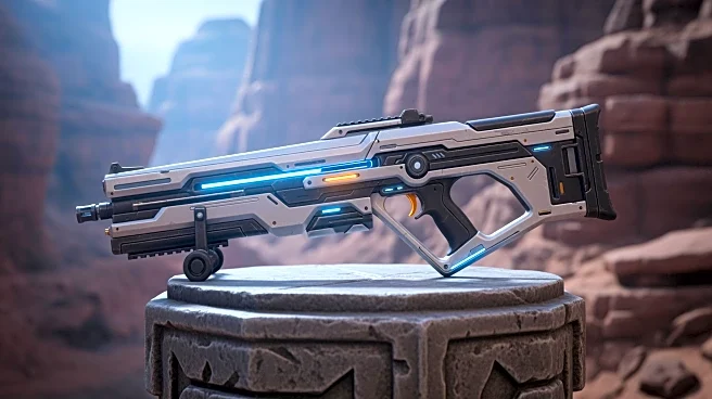 RedRuins Softworks Unveils Teaser for Co-Op Shooter 'Canyons', Promising Dynamic Gameplay