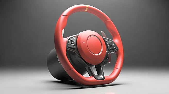 Ferrari Chairman Urges Hamilton and Leclerc to Focus on Driving After Sao Paulo GP