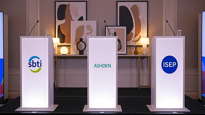 COP30 UK Business Leaders Forum to Feature SBTi, Ashden, and ISEP as Key Speakers