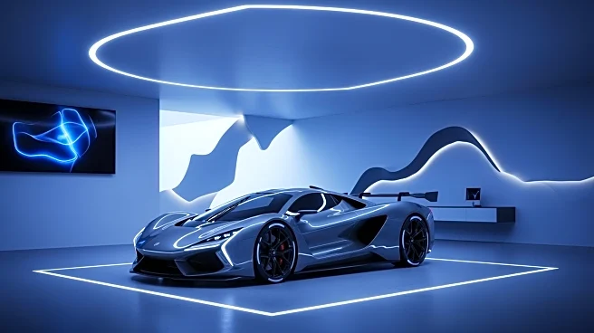 Toyota Motor North America Plans New GR Brand Launch with Supercar