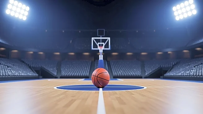 Golden State Warriors Consider Will Richard as Future Shooting Guard Amid Curry's Continued Success