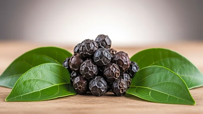 Nature Study Identifies Key Genes in Black Pepper for Piperine Biosynthesis