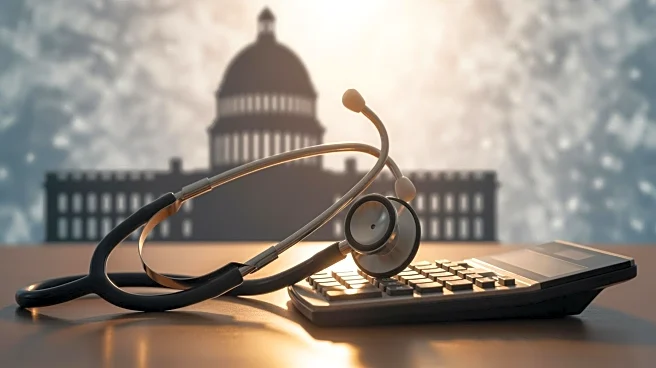 Sen. John Fetterman Advocates for Health Care Tax Credits Amid Government Shutdown Chaos