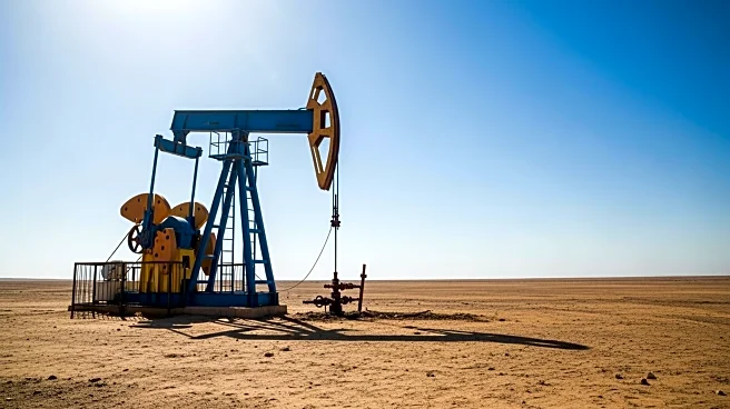 Sanctions Force Lukoil to Declare Force Majeure at Iraqi Oilfield, Impacting Production