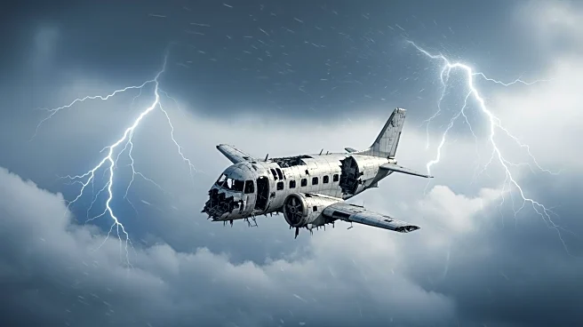 Small Plane Crashes in Florida During Hurricane Relief Mission to Jamaica, Two Dead