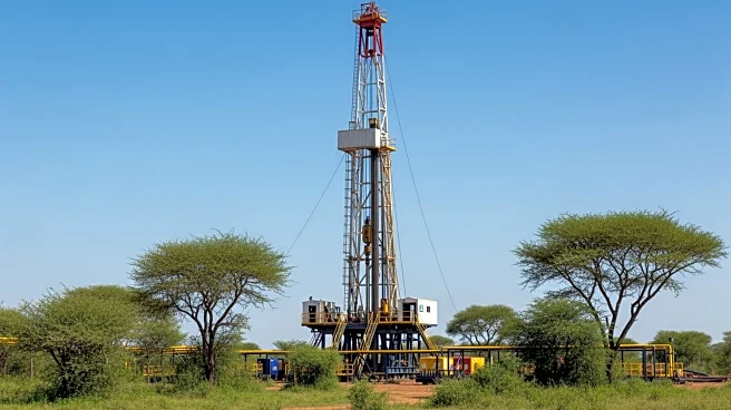 VAALCO Energy Expands Drilling and Maintenance Programs Across Africa