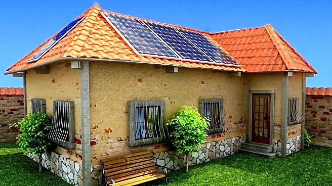 Realtor.com Identifies Shift Towards Sustainable Home Features in 2025