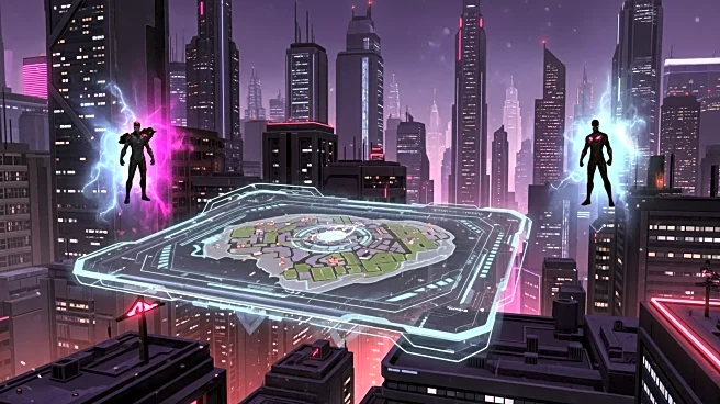 Marvel Rivals Introduces Non-Combat Map and New Characters in Season 5