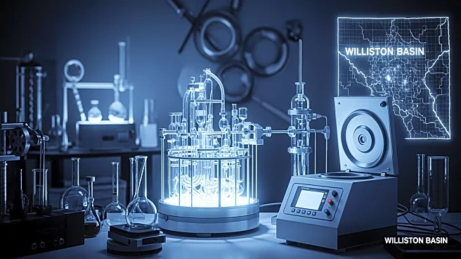 North Dakota Industrial Commission Approves $45 Million for Enhanced Oil Recovery Research in Williston Basin