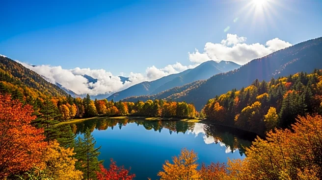 Colorado Weather Forecast: Unseasonably Warm Temperatures with Weekend Moisture