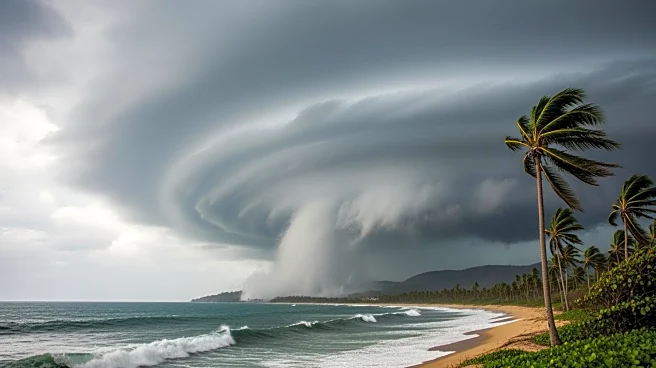 Super Typhoon Fung-Wong Causes Devastation in the Philippines, Heads Toward Taiwan