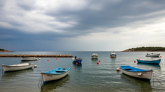 Taiwan Evacuates Thousands as Typhoon Fung-wong Approaches