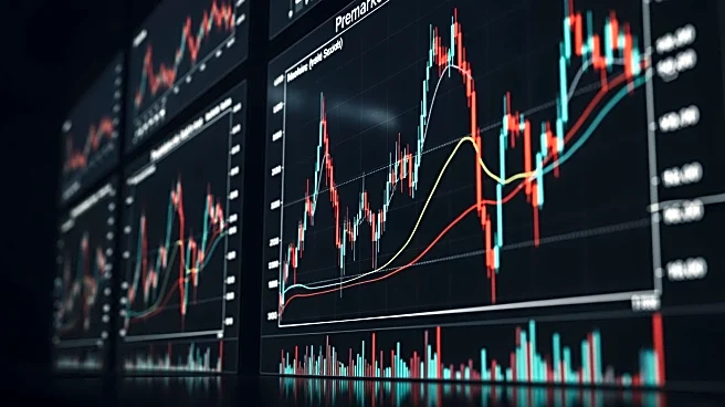 Nvidia and Other Major Stocks Experience Premarket Fluctuations Amid Strategic Moves