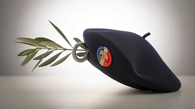 France and Palestinian Authority Establish Joint Panel for Palestinian Statehood