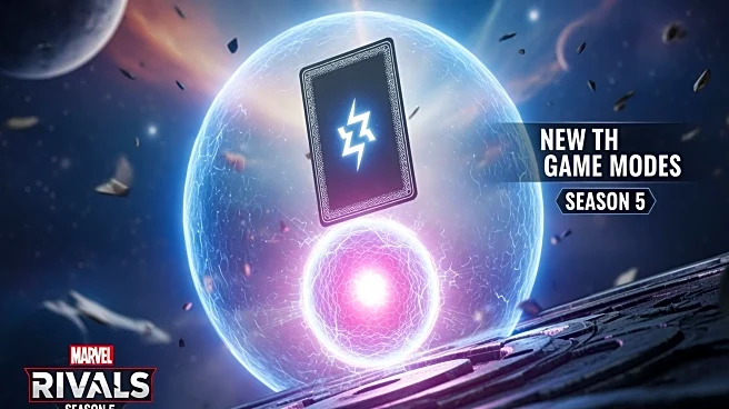 Marvel Rivals Season 5 Introduces Rogue and Gambit with New Game Modes