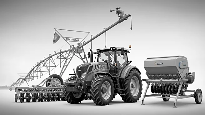 Deere  Company, Corteva, and Valmont Industries Highlighted as Key Agriculture Stocks