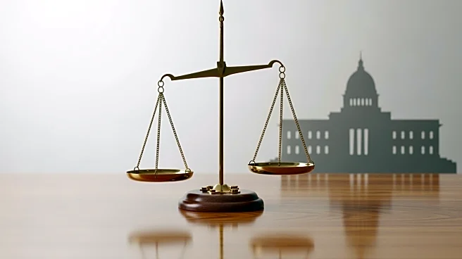 U.S. Senate Approves Bill to End Government Shutdown, Awaits House Vote