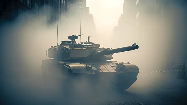 Russian Forces Intensify Assault on Pokrovsk Using Fog Cover