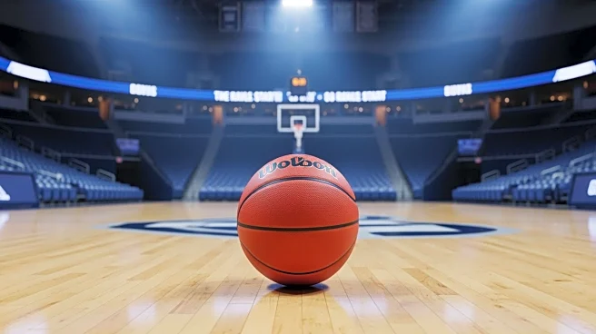 Georgetown Hoyas Aim for Rare 3-0 Start Against Binghamton