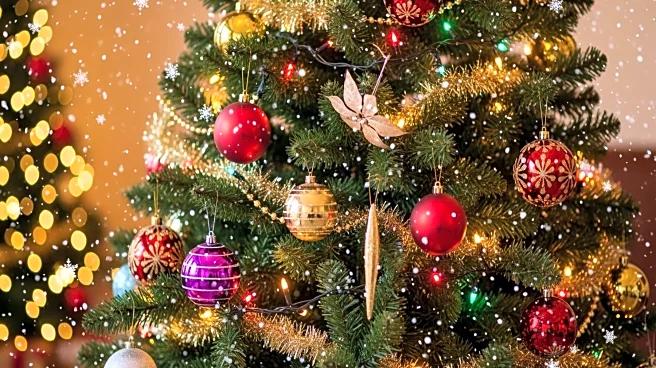 Claire Rosinkranz Collaborates with Native and Billboard for Holiday Campaign