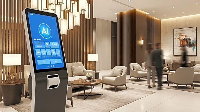 Hotels Embrace AI Platforms for Enhanced Visibility and Booking Efficiency