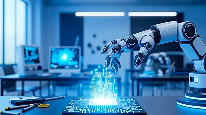 STEM Education: Shaping the Next Generation of Robotics Professionals