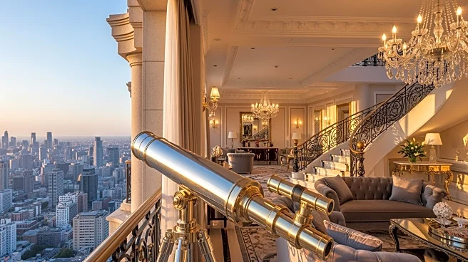 Central Park Tower Lists World's Highest Duplex for $128 Million